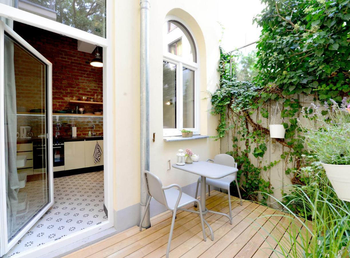 Central Studio With Terrace & Self-check-in * Vienna